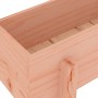 Hochbeet aus Massivholz Douglasie 101x30x38 cm von vidaXL, Töpfe und Pflanzgefäße - Ref: Foro24-825189, Preis: 48,32 €, Rabat...