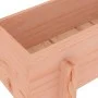 Hochbeet aus Massivholz Douglasie 101x30x38 cm von vidaXL, Töpfe und Pflanzgefäße - Ref: Foro24-825189, Preis: 46,28 €, Rabat...