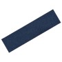 Selbstklebende Leitermatte 15 Stück blau 76x20 cm von vidaXL, Treppenmatten - Ref: Foro24-326934, Preis: 30,04 €, Rabatt: %