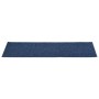 Selbstklebende Leitermatte 15 Stück blau 76x20 cm von vidaXL, Treppenmatten - Ref: Foro24-326934, Preis: 30,04 €, Rabatt: %