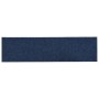 Selbstklebende Leitermatte 15 Stück blau 76x20 cm von vidaXL, Treppenmatten - Ref: Foro24-326934, Preis: 30,04 €, Rabatt: %