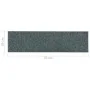 Self-adhesive stair mat 15 pcs green 76x20 cm by vidaXL, Stair mats - Ref: Foro24-326935, Price: 30,17 €, Discount: %