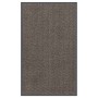 Shaggy doormat 90x150 cm dark brown by vidaXL, Doormats - Ref: Foro24-326941, Price: 40,63 €, Discount: %