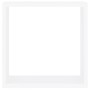 Wandwürfel Regale 3 Einheiten MDF weiß von vidaXL, Regale und Regale - Ref: Foro24-323949, Preis: 30,96 €, Rabatt: %