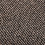 Fußmatte getuftet 90x150 cm dunkelbraun von vidaXL, Fußmatten - Ref: Foro24-326941, Preis: 40,63 €, Rabatt: %