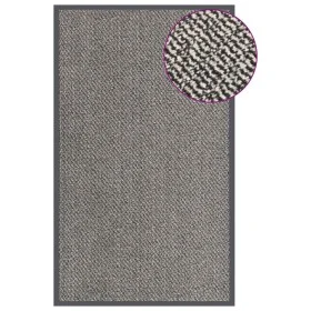 Fußmatte getuftet 90x150 cm hellbraun von vidaXL, Fußmatten - Ref: Foro24-326948, Preis: 34,84 €, Rabatt: %