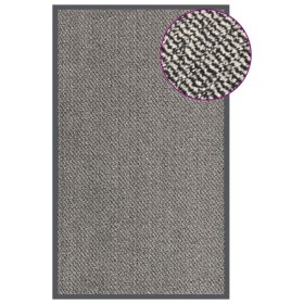 Fußmatte getuftet 90x150 cm hellbraun von vidaXL, Fußmatten - Ref: Foro24-326948, Preis: 35,45 €, Rabatt: %