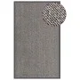 Fußmatte getuftet 90x150 cm hellbraun von vidaXL, Fußmatten - Ref: Foro24-326948, Preis: 34,84 €, Rabatt: %