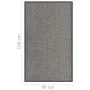 Fußmatte getuftet 90x150 cm hellbraun von vidaXL, Fußmatten - Ref: Foro24-326948, Preis: 34,84 €, Rabatt: %