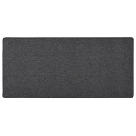 Anthrazitgrauer Flurteppich 50x100 cm von vidaXL, Teppiche - Ref: Foro24-326958, Preis: 24,68 €, Rabatt: %