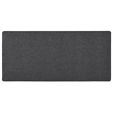 Anthrazitgrauer Flurteppich 50x100 cm von vidaXL, Teppiche - Ref: Foro24-326958, Preis: 24,07 €, Rabatt: %