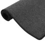 Anthrazitgrauer Flurteppich 50x100 cm von vidaXL, Teppiche - Ref: Foro24-326958, Preis: 24,07 €, Rabatt: %