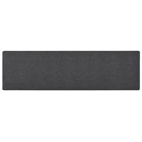 Anthracite grey hallway rug 50x200 cm by vidaXL, Rugs - Ref: Foro24-326960, Price: 40,67 €, Discount: %