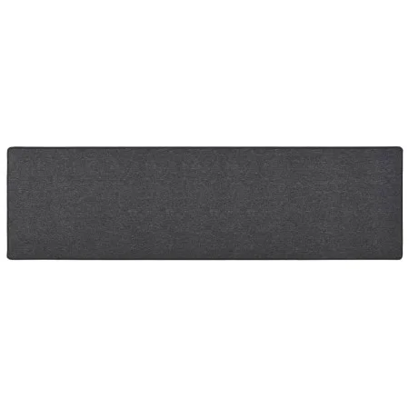 Anthrazitgrauer Flurteppich 50x200 cm von vidaXL, Teppiche - Ref: Foro24-326960, Preis: 40,67 €, Rabatt: %