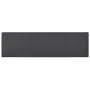 Anthrazitgrauer Flurteppich 50x200 cm von vidaXL, Teppiche - Ref: Foro24-326960, Preis: 40,67 €, Rabatt: %