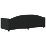 Sofá cama tela negro 80x200 cm de vidaXL, Camas y somieres - Ref: Foro24-354108, Precio: 184,97 €