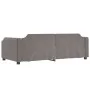 Taupegraues Stoffschlafsofa 80x200 cm von vidaXL, Betten und Lattenroste - Ref: Foro24-354203, Preis: 189,12 €, Rabatt: %