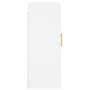 Armario de pared blanco 69,5x34x90 cm