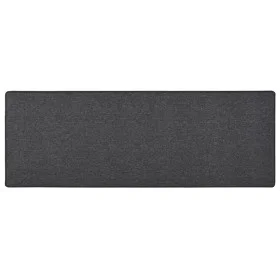 Anthracite gray hallway rug 80x250 cm by vidaXL, Rugs - Ref: Foro24-326965, Price: 56,31 €, Discount: %
