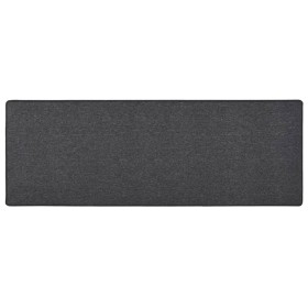 Anthrazitgrauer Flurteppich 80x250 cm von vidaXL, Teppiche - Ref: Foro24-326965, Preis: 41,10 €, Rabatt: %