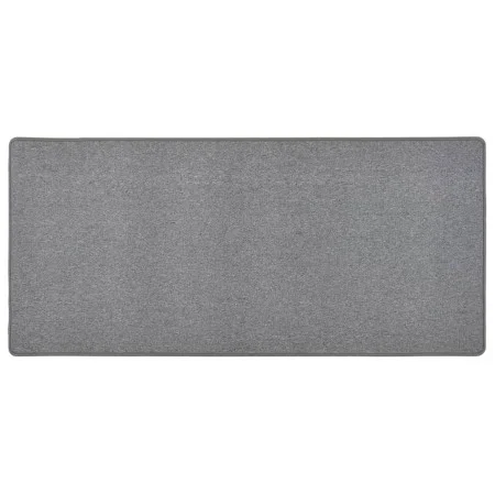 Dunkelgrauer Flurteppich 50x100 cm von vidaXL, Teppiche - Ref: Foro24-326968, Preis: 22,84 €, Rabatt: %