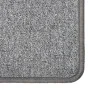 Dunkelgrauer Flurteppich 50x100 cm von vidaXL, Teppiche - Ref: Foro24-326968, Preis: 22,84 €, Rabatt: %
