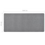 Dunkelgrauer Flurteppich 50x100 cm von vidaXL, Teppiche - Ref: Foro24-326968, Preis: 23,41 €, Rabatt: %