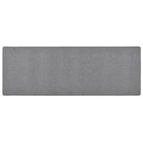 Dunkelgrauer Flurteppich 50x150 cm von vidaXL, Teppiche - Ref: Foro24-326969, Preis: 27,70 €, Rabatt: %
