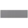 Alfombra de pasillo gris oscuro 50x200 cm de vidaXL, Alfombras - Ref: Foro24-326970, Precio: 33,14 €, Descuento: %