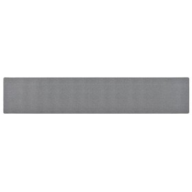 Dark gray hallway rug 50x300 cm by vidaXL, Rugs - Ref: Foro24-326972, Price: 33,11 €, Discount: %