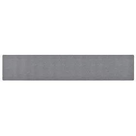 Dunkelgrauer Flurteppich 50x300 cm von vidaXL, Teppiche - Ref: Foro24-326972, Preis: 35,51 €, Rabatt: %