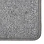 Dunkelgrauer Flurteppich 80x150 cm von vidaXL, Teppiche - Ref: Foro24-326973, Preis: 32,75 €, Rabatt: %