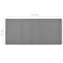 Dark gray hallway rug 80x150 cm by vidaXL, Rugs - Ref: Foro24-326973, Price: 31,97 €, Discount: %