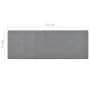 Dunkelgrauer Flurteppich 80x250 cm von vidaXL, Teppiche - Ref: Foro24-326975, Preis: 42,06 €, Rabatt: %