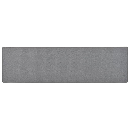 Dark gray hallway rug 80x300 cm by vidaXL, Rugs - Ref: Foro24-326976, Price: 55,77 €, Discount: %