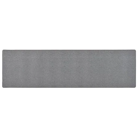 Dunkelgrauer Flurteppich 80x300 cm von vidaXL, Teppiche - Ref: Foro24-326976, Preis: 54,44 €, Rabatt: %