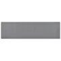 Dunkelgrauer Flurteppich 80x300 cm von vidaXL, Teppiche - Ref: Foro24-326976, Preis: 54,44 €, Rabatt: %