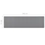 Dunkelgrauer Flurteppich 80x300 cm von vidaXL, Teppiche - Ref: Foro24-326976, Preis: 54,44 €, Rabatt: %