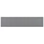 Dark gray hallway rug 80x400 cm by vidaXL, Rugs - Ref: Foro24-326977, Price: 69,55 €, Discount: %