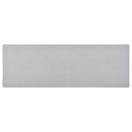 Hellgrauer Flurteppich 50x150 cm von vidaXL, Teppiche - Ref: Foro24-326989, Preis: 28,41 €, Rabatt: %