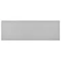 Light gray hallway rug 50x150 cm by vidaXL, Rugs - Ref: Foro24-326989, Price: 27,70 €, Discount: %