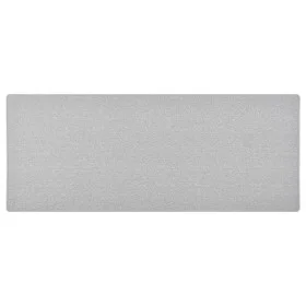 Hellgrauer Flurteppich 80x200 cm von vidaXL, Teppiche - Ref: Foro24-326994, Preis: 32,92 €, Rabatt: %