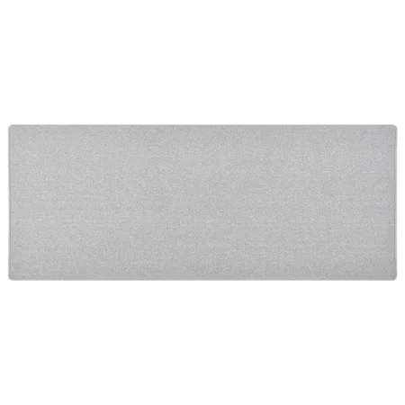 Hellgrauer Flurteppich 80x200 cm von vidaXL, Teppiche - Ref: Foro24-326994, Preis: 32,92 €, Rabatt: %