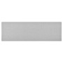 Hellgrauer Flurteppich 80x250 cm von vidaXL, Teppiche - Ref: Foro24-326995, Preis: 44,66 €, Rabatt: %