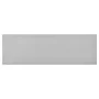 Light gray hallway rug 80x250 cm by vidaXL, Rugs - Ref: Foro24-326995, Price: 44,66 €, Discount: %