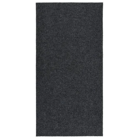 Hallway rug traps dirt 100x200 cm anthracite gray by vidaXL, Rugs - Ref: Foro24-327167, Price: 59,85 €, Discount: %