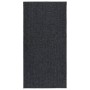 Flurteppich fängt Schmutz auf, 100 x 200 cm, Anthrazitgrau von vidaXL, Teppiche - Ref: Foro24-327167, Preis: 46,08 €, Rabatt: %