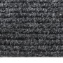 Flurteppich fängt Schmutz auf, 100 x 200 cm, Anthrazitgrau von vidaXL, Teppiche - Ref: Foro24-327167, Preis: 46,08 €, Rabatt: %