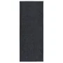 Alfombra de pasillo atrapa suciedad 100x250 cm gris antracita de vidaXL, Alfombras - Ref: Foro24-327168, Precio: 70,03 €, Des...