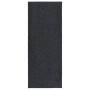 Flurteppich fängt Schmutz auf, 100 x 250 cm, Anthrazitgrau von vidaXL, Teppiche - Ref: Foro24-327168, Preis: 73,12 €, Rabatt: %